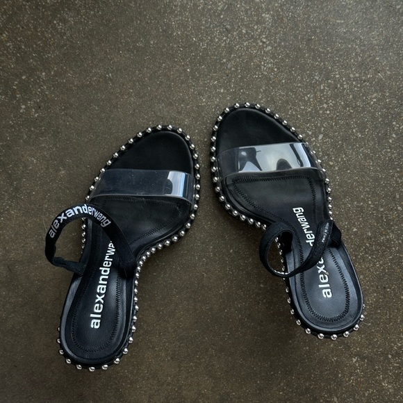 Alwxanderwang heels